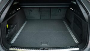 Audi RS6 Boot