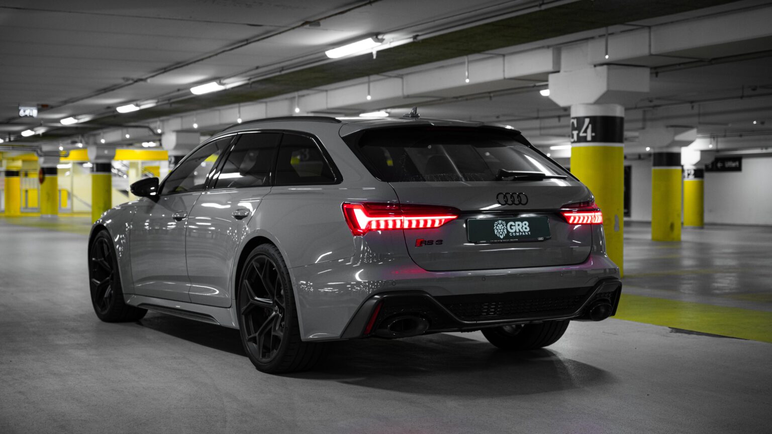 Audi RS6