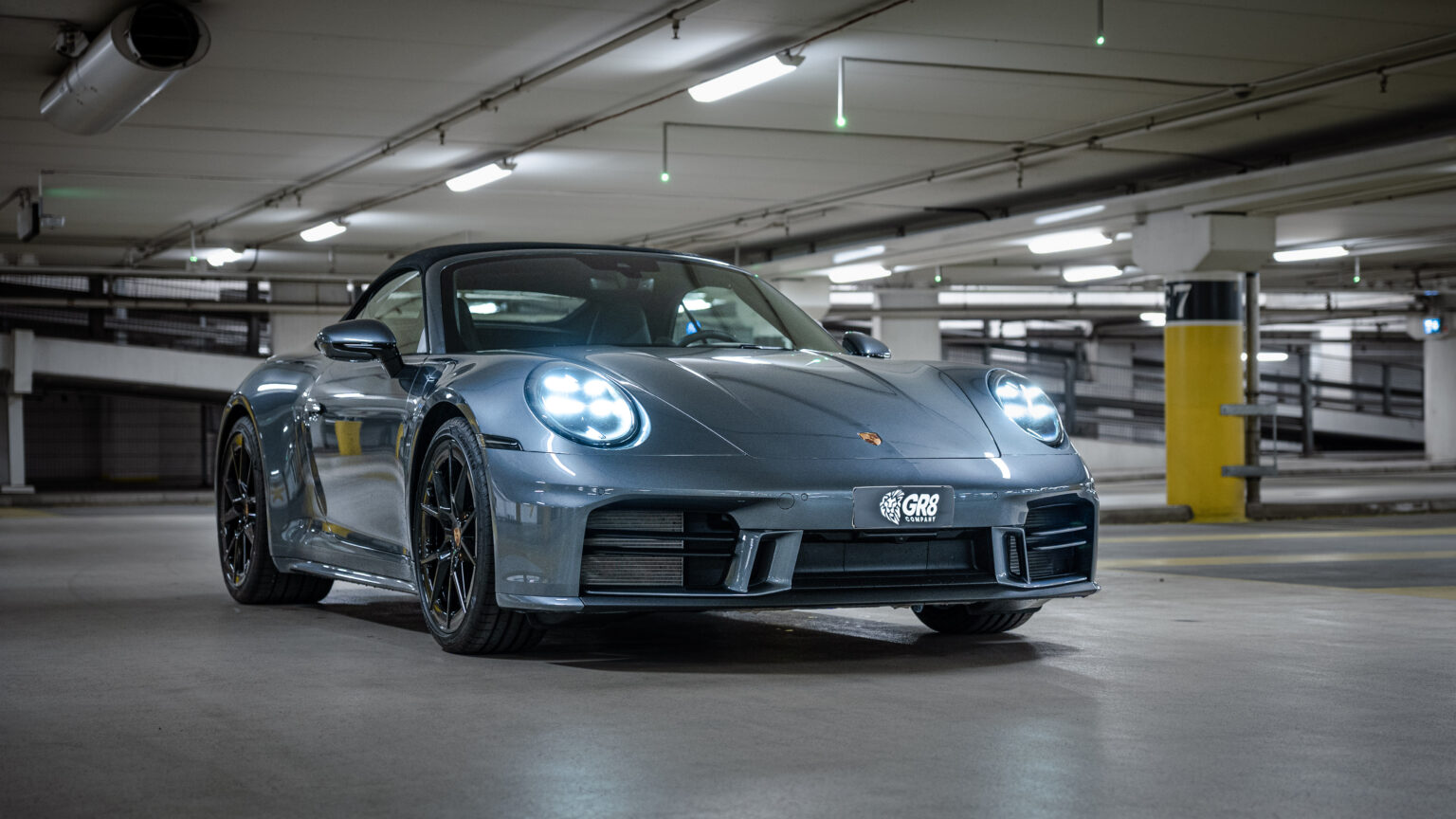 Porche 911